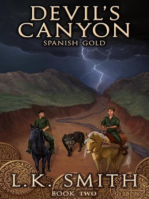 cover image of Devil's Canyon